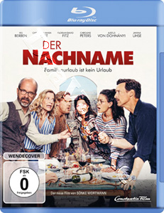 Family Affairs | Der Nachname  |   Blu-Ray